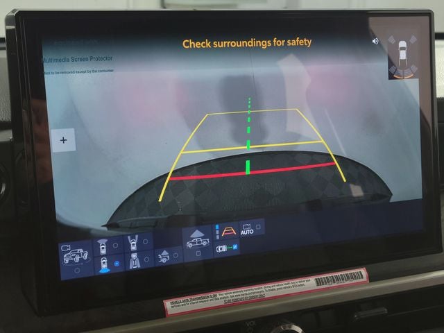 2024 Toyota Tacoma Hybrid Limited 4D Crew Cab