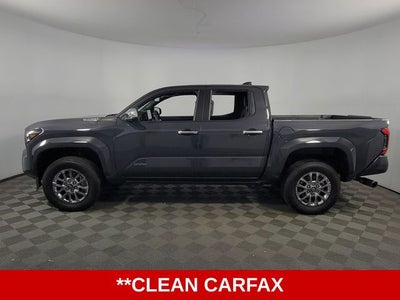 2024 Toyota Tacoma Hybrid Limited 4D Crew Cab