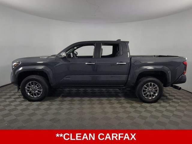 2024 Toyota Tacoma Hybrid Limited 4D Crew Cab