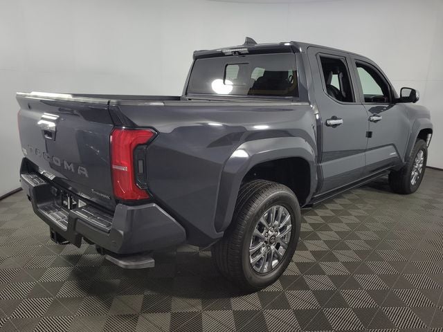 2024 Toyota Tacoma Hybrid Limited 4D Crew Cab
