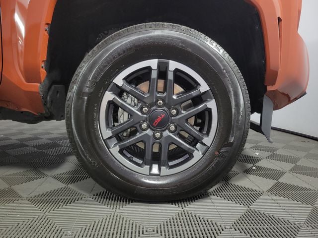 2025 Toyota Tacoma Hybrid TRD Sport 4D Crew Cab