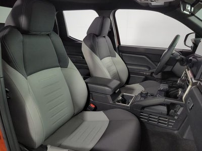 2025 Toyota Tacoma Hybrid TRD Sport 4D Crew Cab