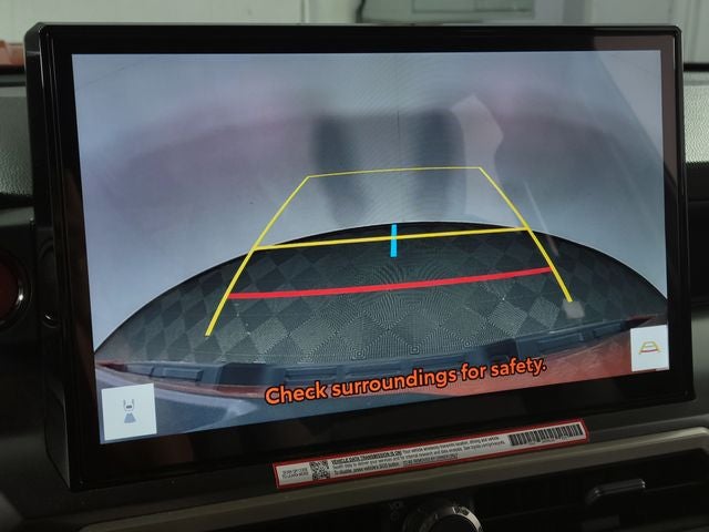 2025 Toyota Tacoma Hybrid TRD Sport 4D Crew Cab