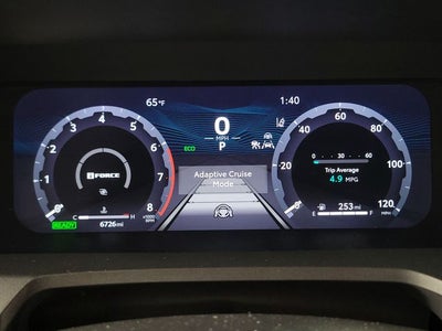 2025 Toyota Tacoma Hybrid TRD Sport 4D Crew Cab