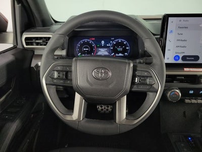2025 Toyota Tacoma Hybrid TRD Sport 4D Crew Cab