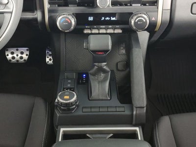 2025 Toyota Tacoma Hybrid TRD Sport 4D Crew Cab