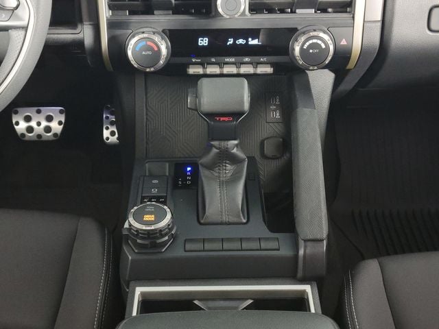 2025 Toyota Tacoma Hybrid TRD Sport 4D Crew Cab