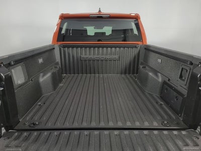 2025 Toyota Tacoma Hybrid TRD Sport 4D Crew Cab