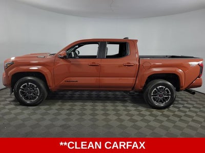 2025 Toyota Tacoma Hybrid TRD Sport 4D Crew Cab