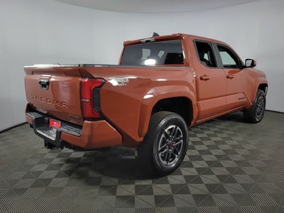 2025 Toyota Tacoma Hybrid TRD Sport 4D Crew Cab
