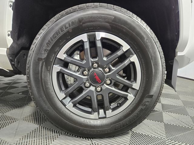 2025 Toyota Tacoma Hybrid TRD Sport 4D Crew Cab