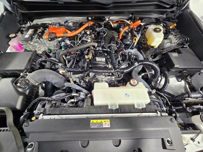 2025 Toyota Tacoma Hybrid TRD Sport 4D Crew Cab