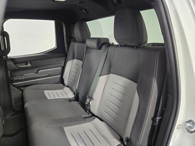 2025 Toyota Tacoma Hybrid TRD Sport 4D Crew Cab