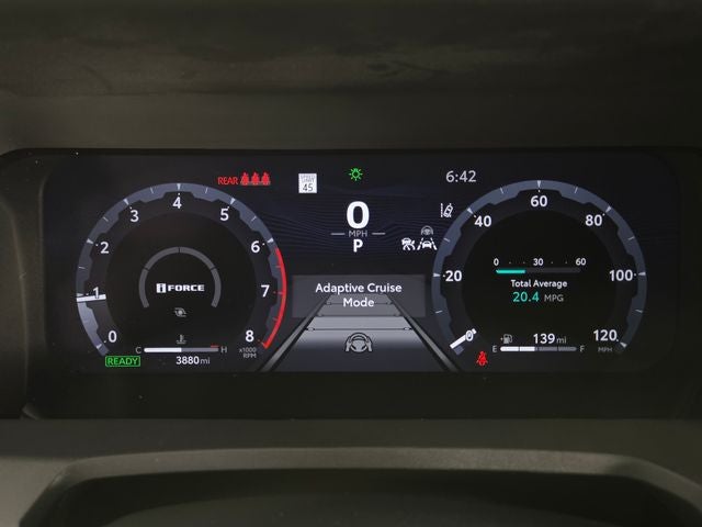 2025 Toyota Tacoma Hybrid TRD Sport 4D Crew Cab