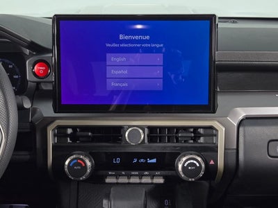 2025 Toyota Tacoma Hybrid TRD Sport 4D Crew Cab