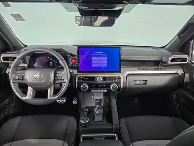2025 Toyota Tacoma Hybrid TRD Sport 4D Crew Cab
