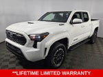 2025 Toyota Tacoma Hybrid TRD Sport 4D Crew Cab