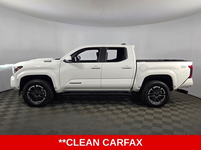 2025 Toyota Tacoma Hybrid TRD Sport 4D Crew Cab
