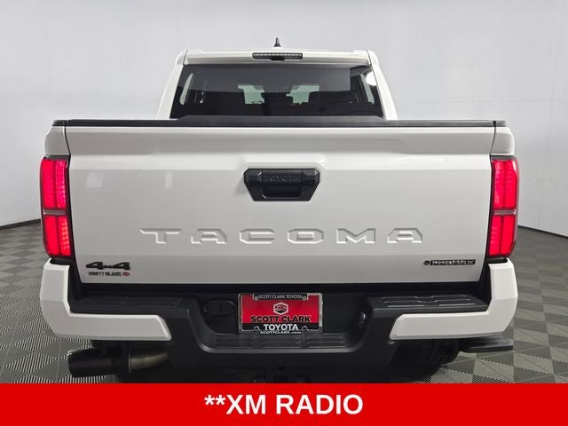 2025 Toyota Tacoma Hybrid TRD Sport 4D Crew Cab