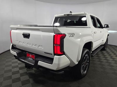 2025 Toyota Tacoma Hybrid TRD Sport 4D Crew Cab