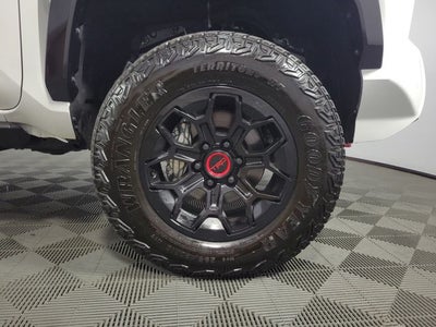 2025 Toyota Tacoma Hybrid TRD Pro 4D Crew Cab