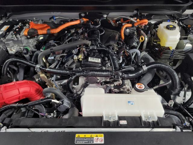 2025 Toyota Tacoma Hybrid TRD Pro 4D Crew Cab