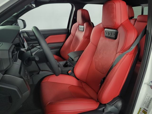 2025 Toyota Tacoma Hybrid TRD Pro 4D Crew Cab