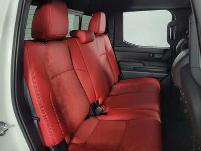 2025 Toyota Tacoma Hybrid TRD Pro 4D Crew Cab