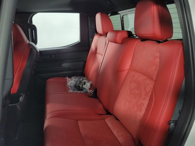 2025 Toyota Tacoma Hybrid TRD Pro 4D Crew Cab