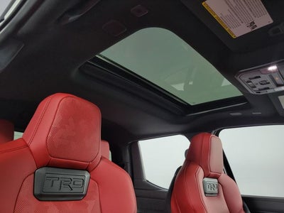 2025 Toyota Tacoma Hybrid TRD Pro 4D Crew Cab