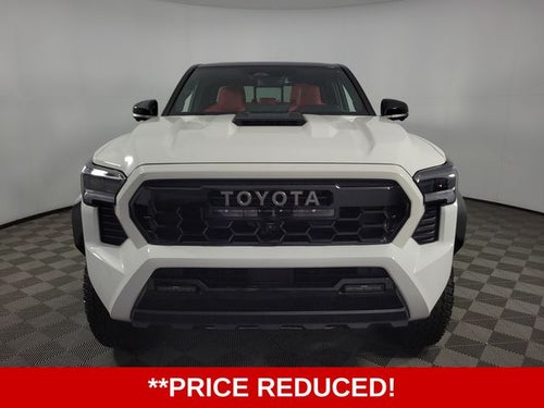 2025 Toyota Tacoma Hybrid TRD Pro 4D Crew Cab
