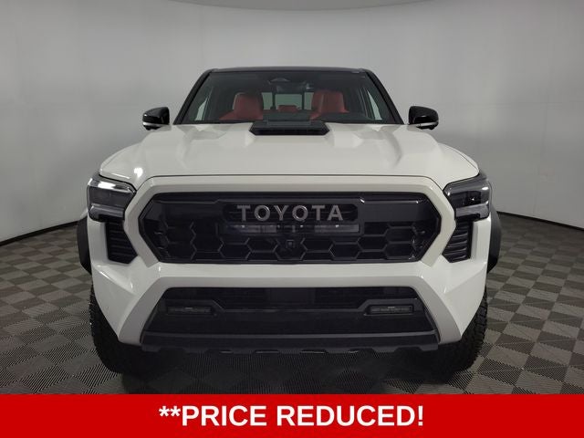 2025 Toyota Tacoma Hybrid TRD Pro 4D Crew Cab