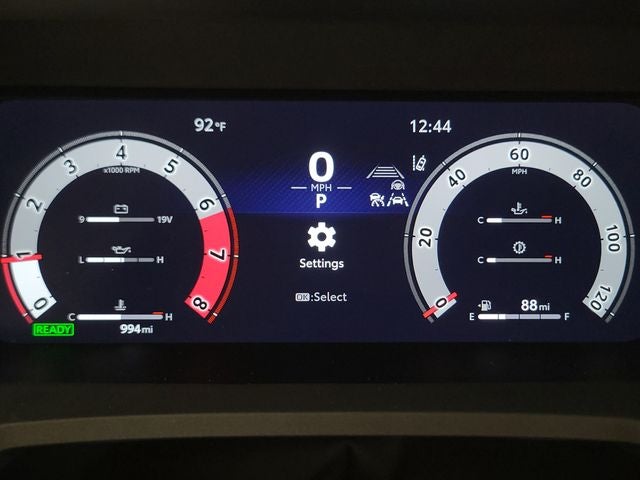 2025 Toyota Tacoma Hybrid TRD Pro 4D Crew Cab