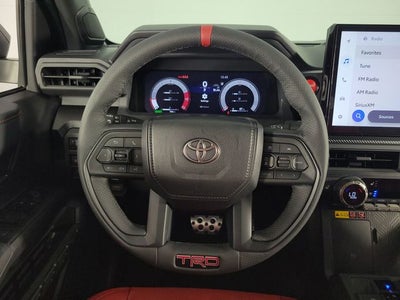 2025 Toyota Tacoma Hybrid TRD Pro 4D Crew Cab