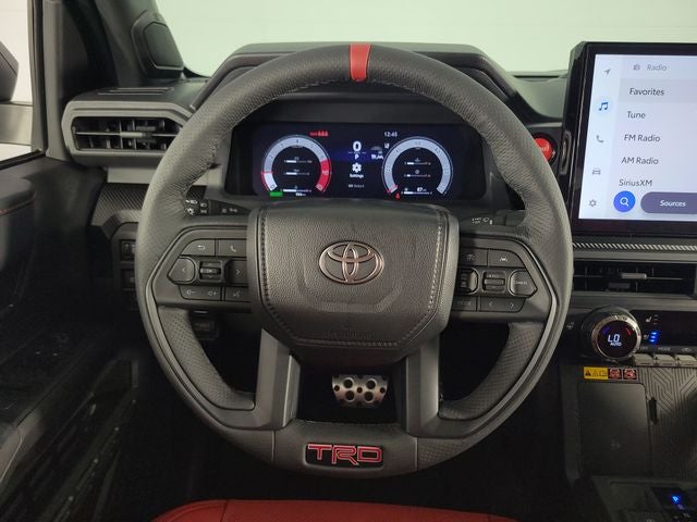 2025 Toyota Tacoma Hybrid TRD Pro 4D Crew Cab