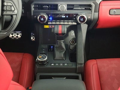 2025 Toyota Tacoma Hybrid TRD Pro 4D Crew Cab