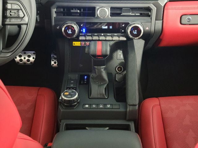 2025 Toyota Tacoma Hybrid TRD Pro 4D Crew Cab