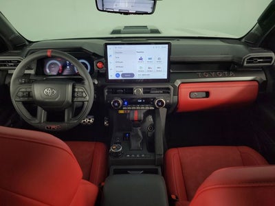 2025 Toyota Tacoma Hybrid TRD Pro 4D Crew Cab