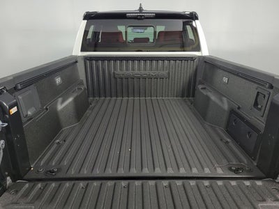 2025 Toyota Tacoma Hybrid TRD Pro 4D Crew Cab