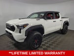 2025 Toyota Tacoma Hybrid TRD Pro 4D Crew Cab