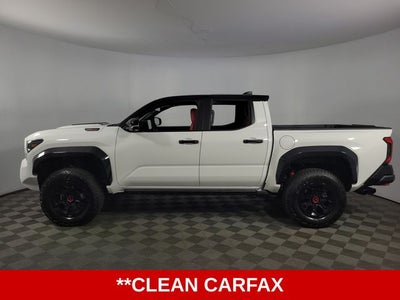 2025 Toyota Tacoma Hybrid TRD Pro 4D Crew Cab
