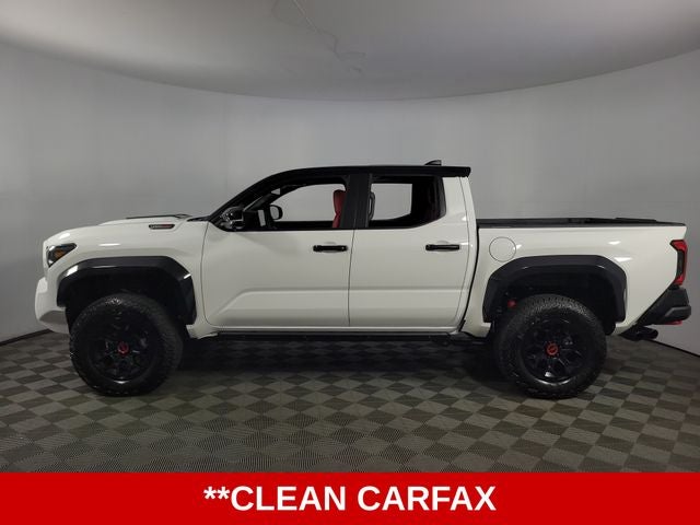 2025 Toyota Tacoma Hybrid TRD Pro 4D Crew Cab