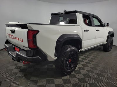 2025 Toyota Tacoma Hybrid TRD Pro 4D Crew Cab