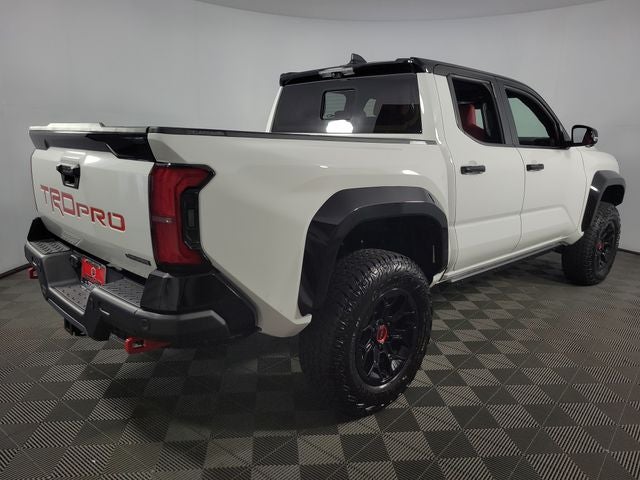 2025 Toyota Tacoma Hybrid TRD Pro 4D Crew Cab