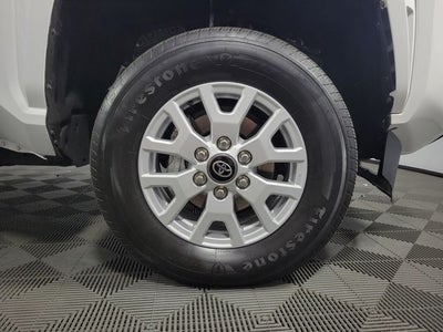 2024 Toyota Tacoma SR 4D Double Cab