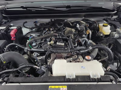 2024 Toyota Tacoma SR 4D Double Cab