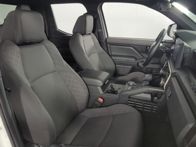 2024 Toyota Tacoma SR 4D Double Cab