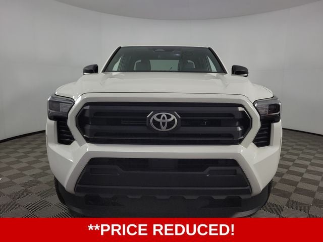 2024 Toyota Tacoma SR 4D Double Cab