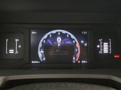 2024 Toyota Tacoma SR 4D Double Cab