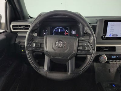 2024 Toyota Tacoma SR 4D Double Cab